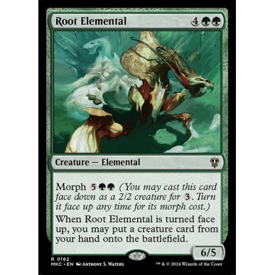 Root Elemental