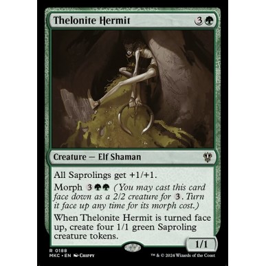 Thelonite Hermit
