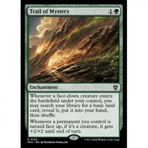 Trail of Mystery