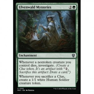 Ulvenwald Mysteries