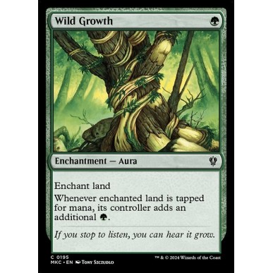 Wild Growth