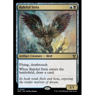 Baleful Strix