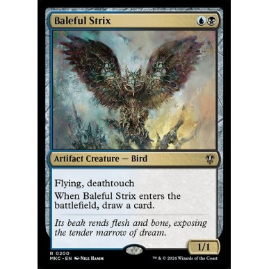 Baleful Strix