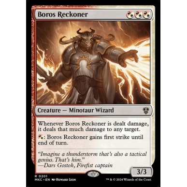 Boros Reckoner
