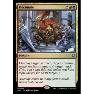 Decimate