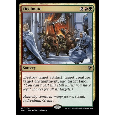 Decimate