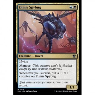 Dimir Spybug