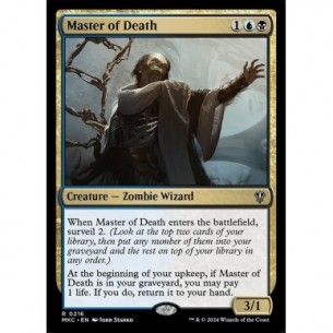 Master of Death