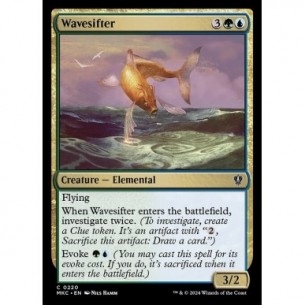 Wavesifter