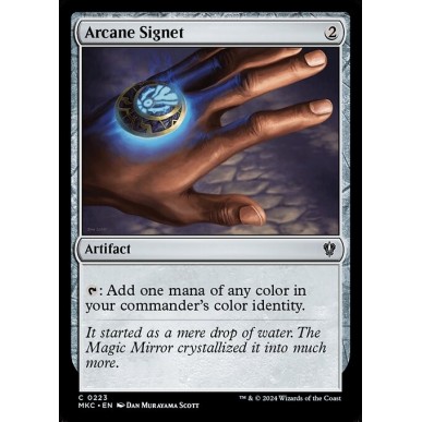 Arcane Signet