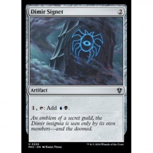 Dimir Signet