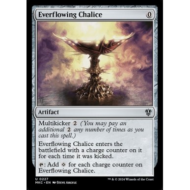 Everflowing Chalice