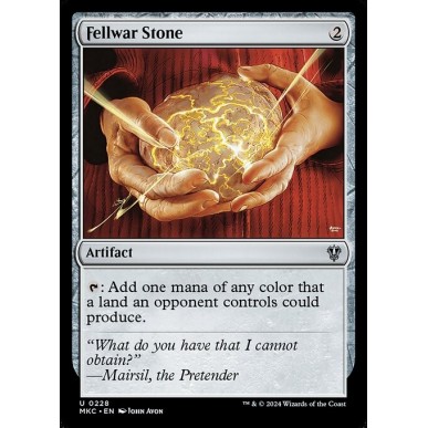 Fellwar Stone