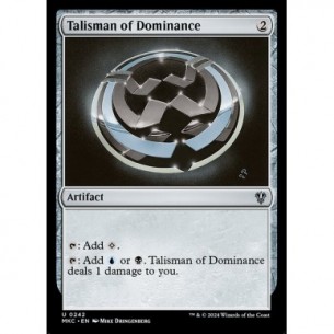Talisman of Dominance