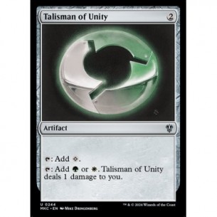 Talisman of Unity