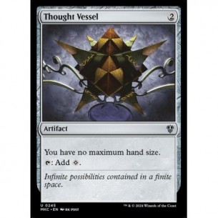Thought Vessel