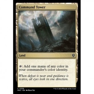 Command Tower