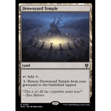 Drownyard Temple