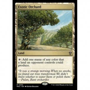 Exotic Orchard