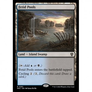 Fetid Pools