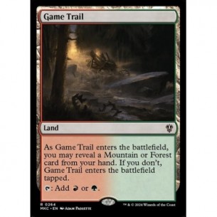 Game Trail