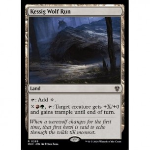 Kessig Wolf Run