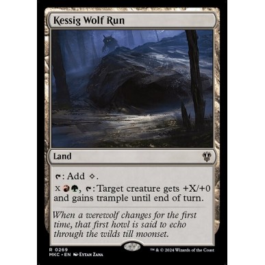 Kessig Wolf Run