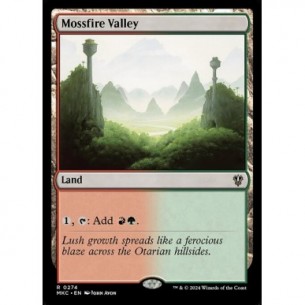 Mossfire Valley