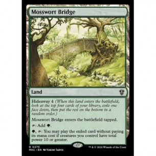 Mosswort Bridge
