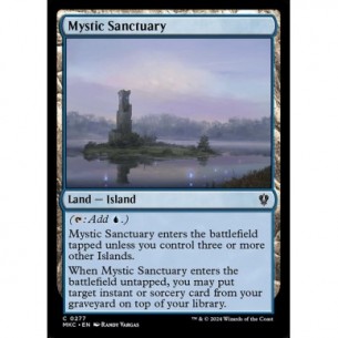 Mystic Sanctuary
