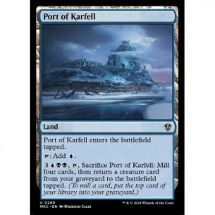 Port of Karfell