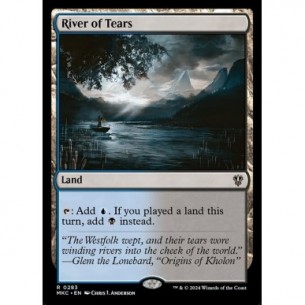 River of Tears