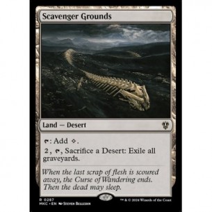 Scavenger Grounds