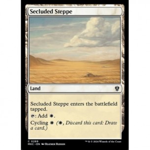 Secluded Steppe
