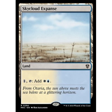 Skycloud Expanse