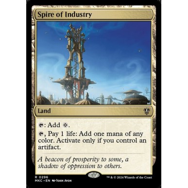 Spire of Industry