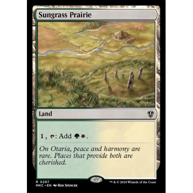 Sungrass Prairie