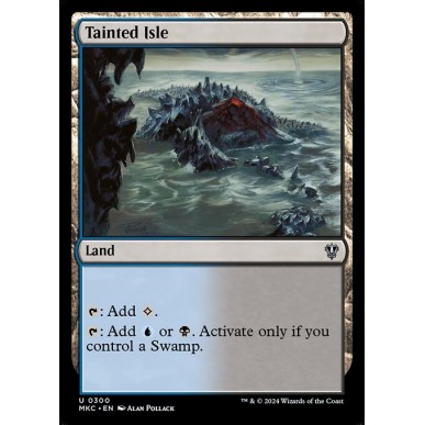 Tainted Isle