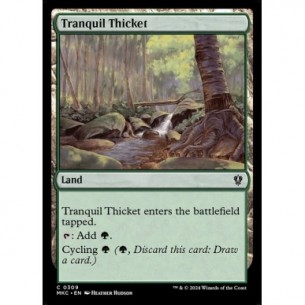 Tranquil Thicket