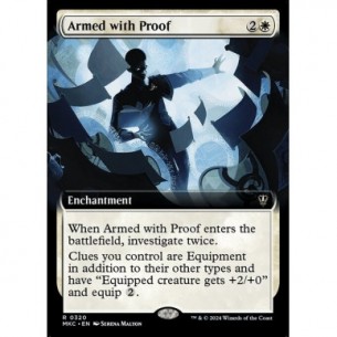 Armed with Proof