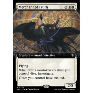 Merchant of Truth