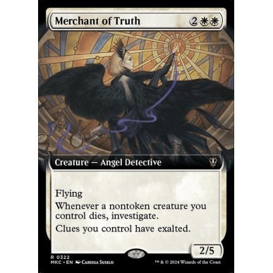 Merchant of Truth