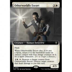 Otherworldly Escort