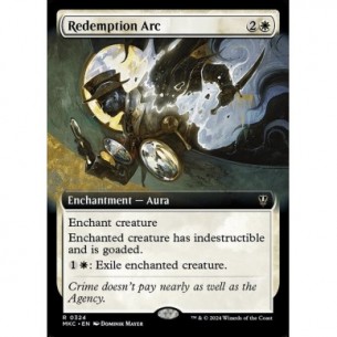 Redemption Arc