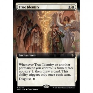 True Identity