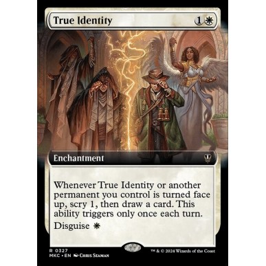 True Identity