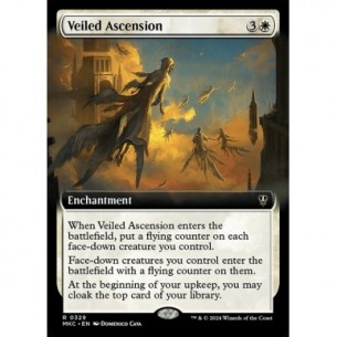 Veiled Ascension