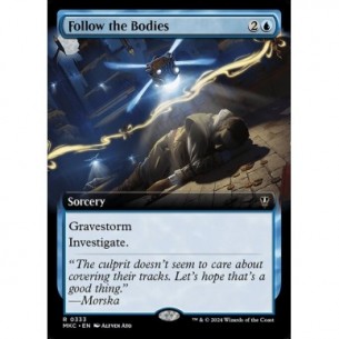 Follow the Bodies