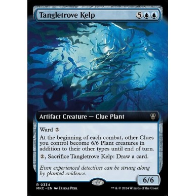 Tangletrove Kelp