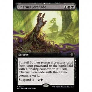 Charnel Serenade